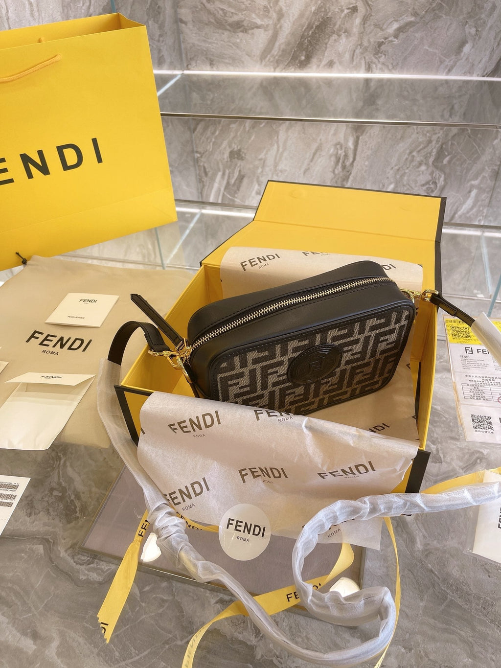 New Arrival Bags Fendi 223
