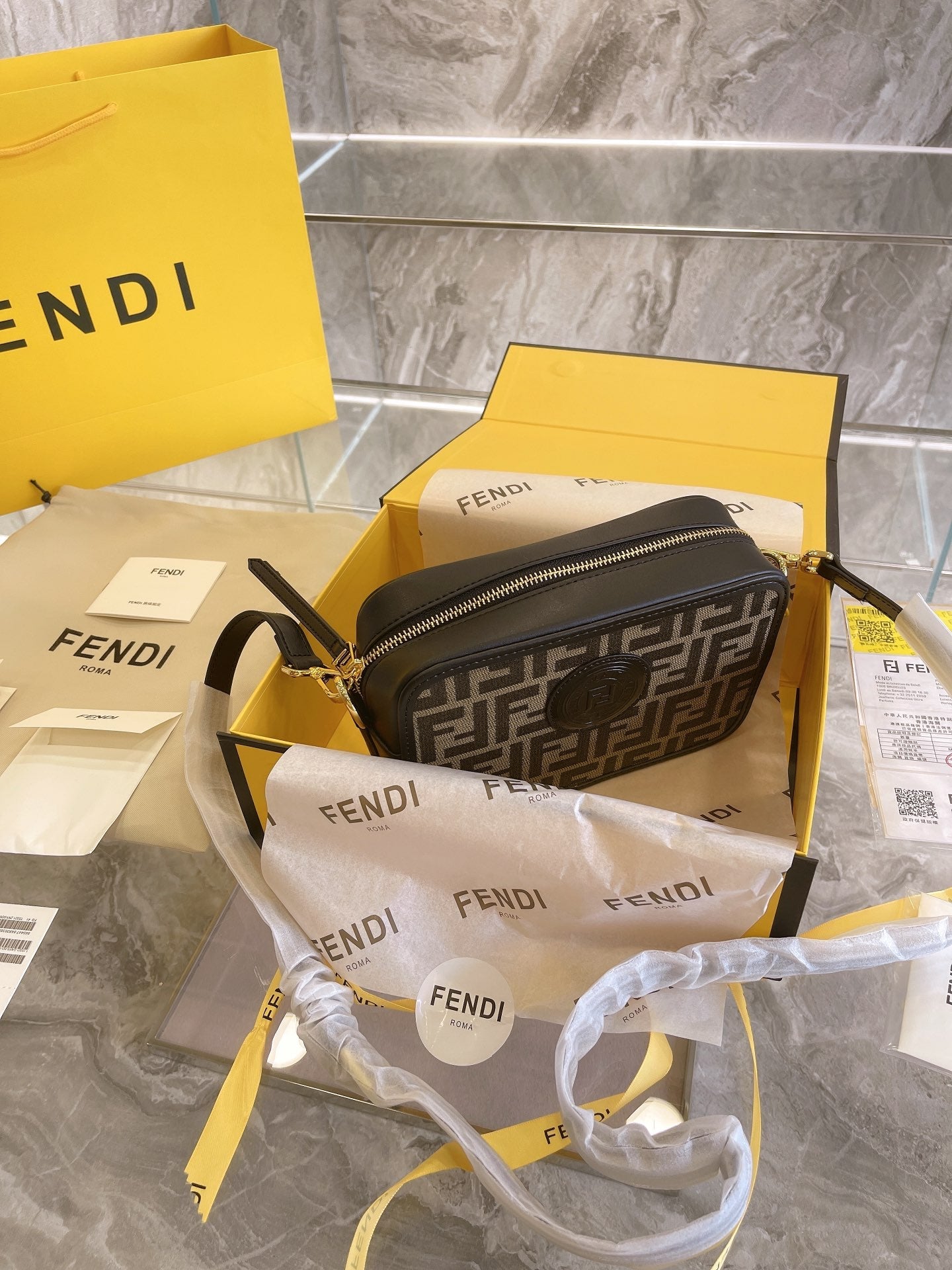 New Arrival Bags Fendi 223