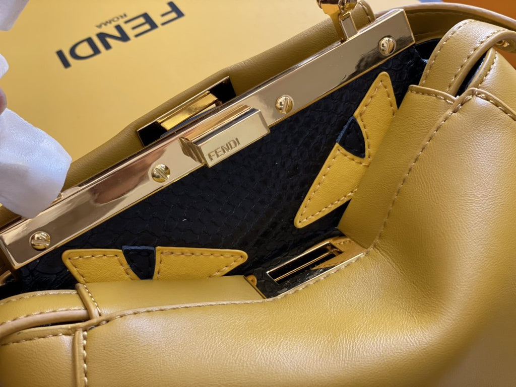 Luxury  Bags Fendi 117