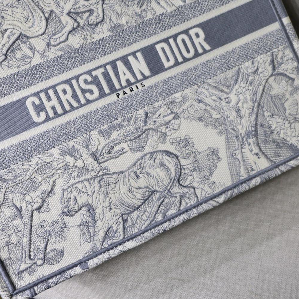 DIOR BOOK TOTE