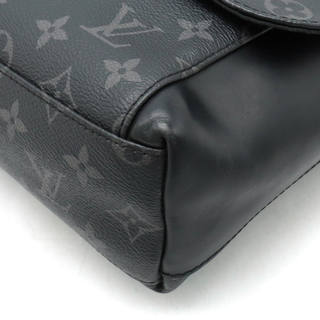 Louis Vuitton Monogram Messengers Explorer PM Shoulder Bag M40565