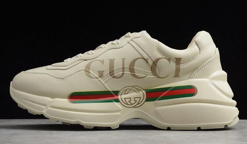 GUCCI RHYTON VINTAGE TRAINER SNEAKER