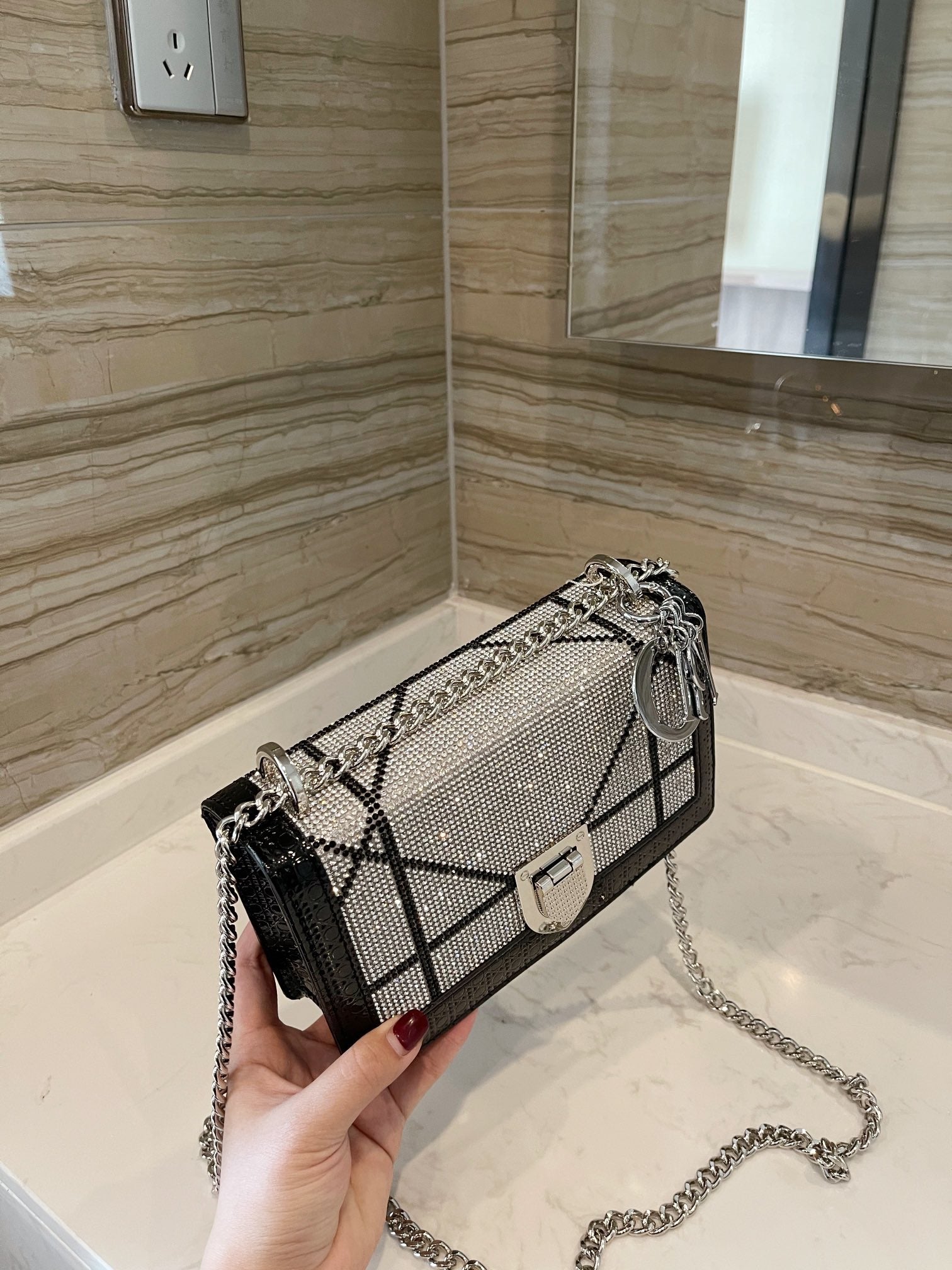 Designer Handbags dior 055