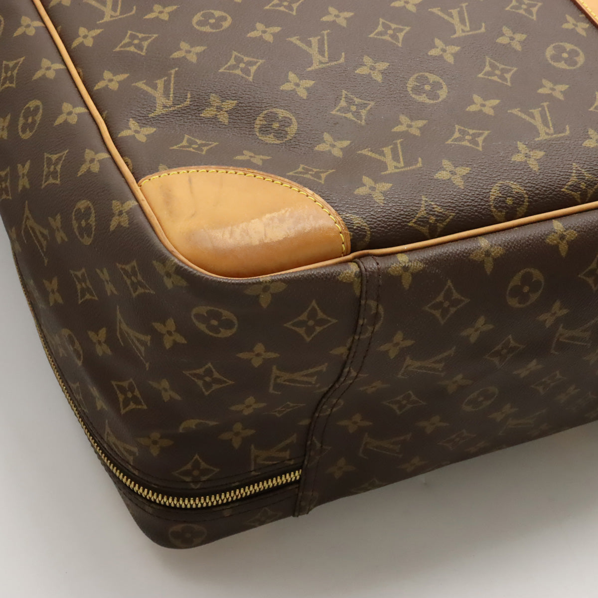 Louis Vuitton Monogram Sirius 70 Boston Bag Travel Bag M41400
