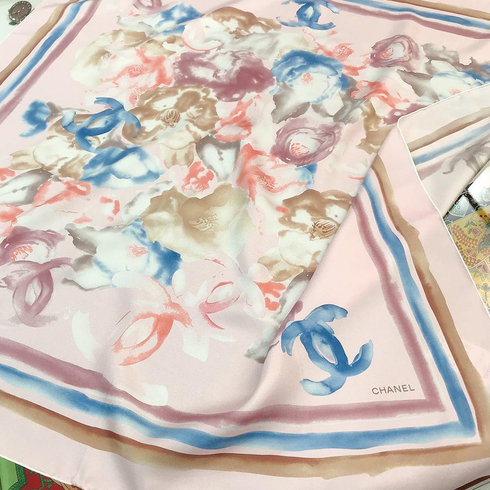Chanel Scarf
