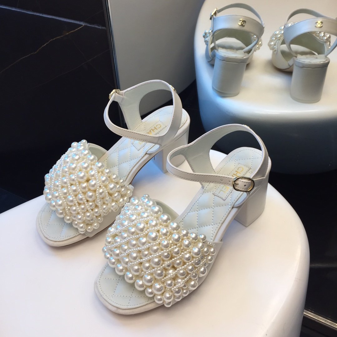 Chanel Sandals