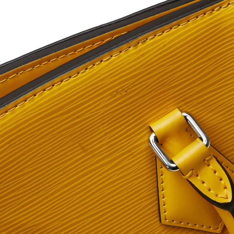 Louis Vuitton Epic Phoenix PM Handbags 2WAY M50941 Johnny Yellow Leather Ladies Louis Vuitton