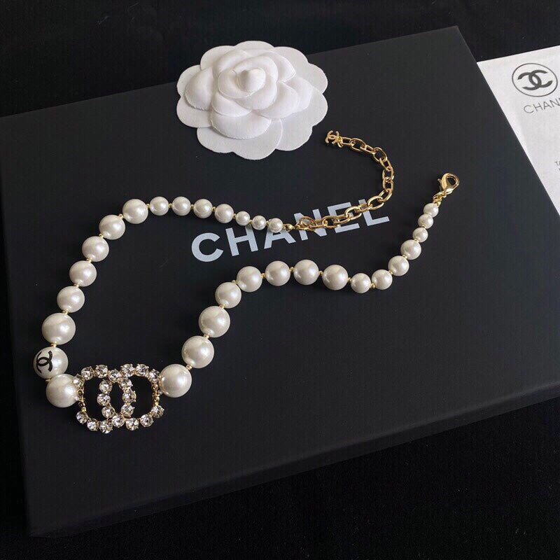 BL -High Quality Necklace chanel008
