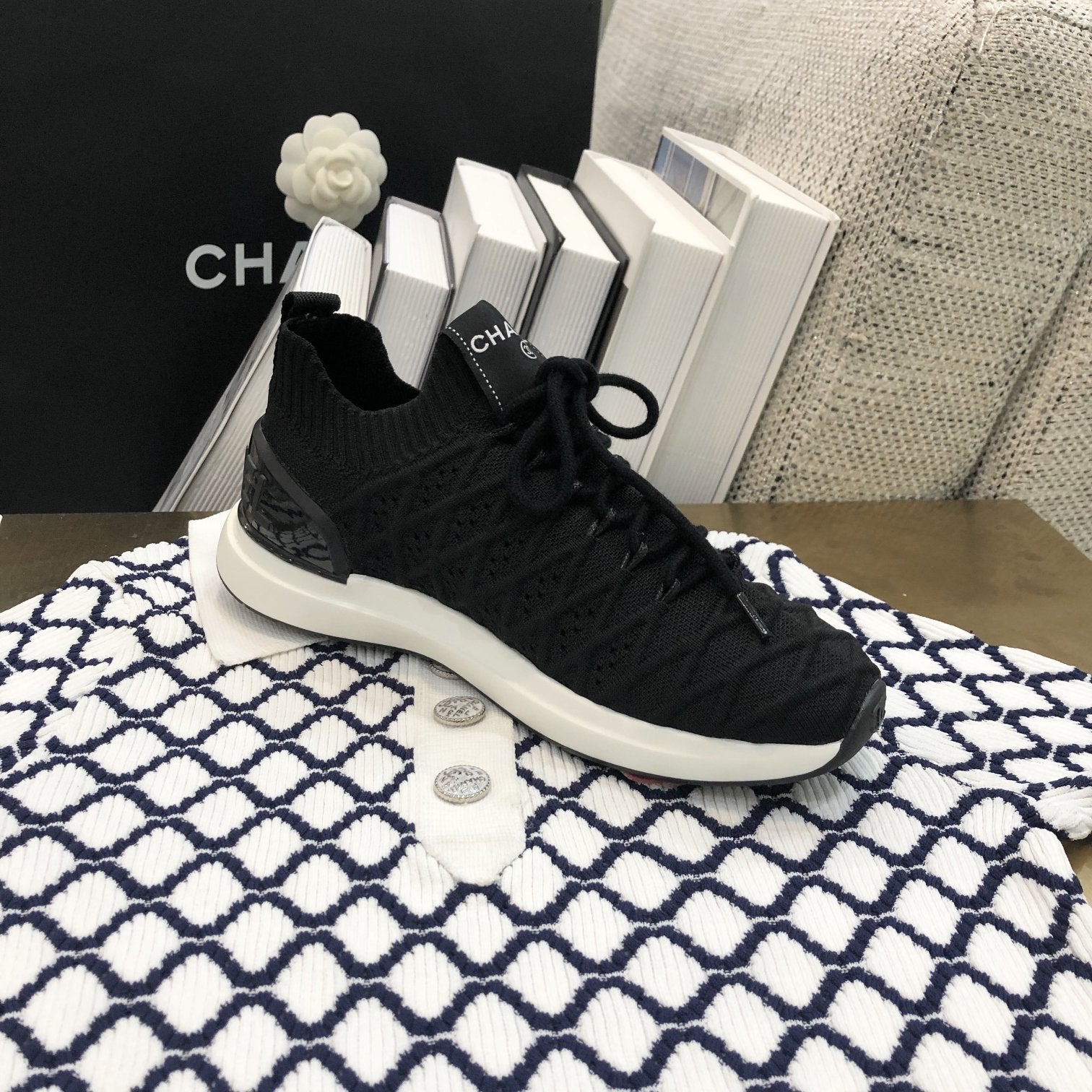Chanel Sneakers