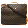 Louis Vuitton Monogram Portable Sank Sante Garment Case Garment Cover M23412