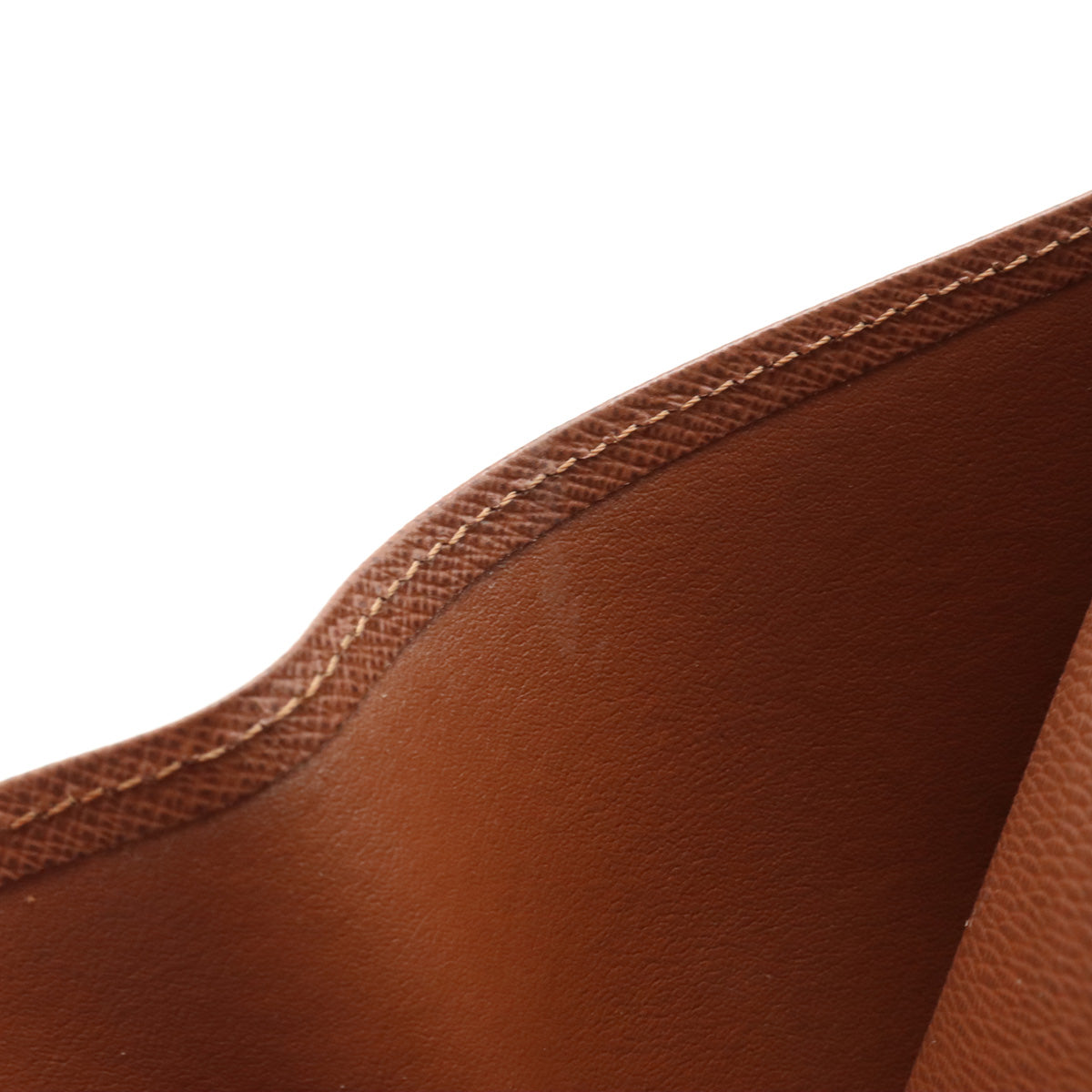 Louis Vuitton Monogram Portfolio Multipurpose Double Folded Wallet M60895