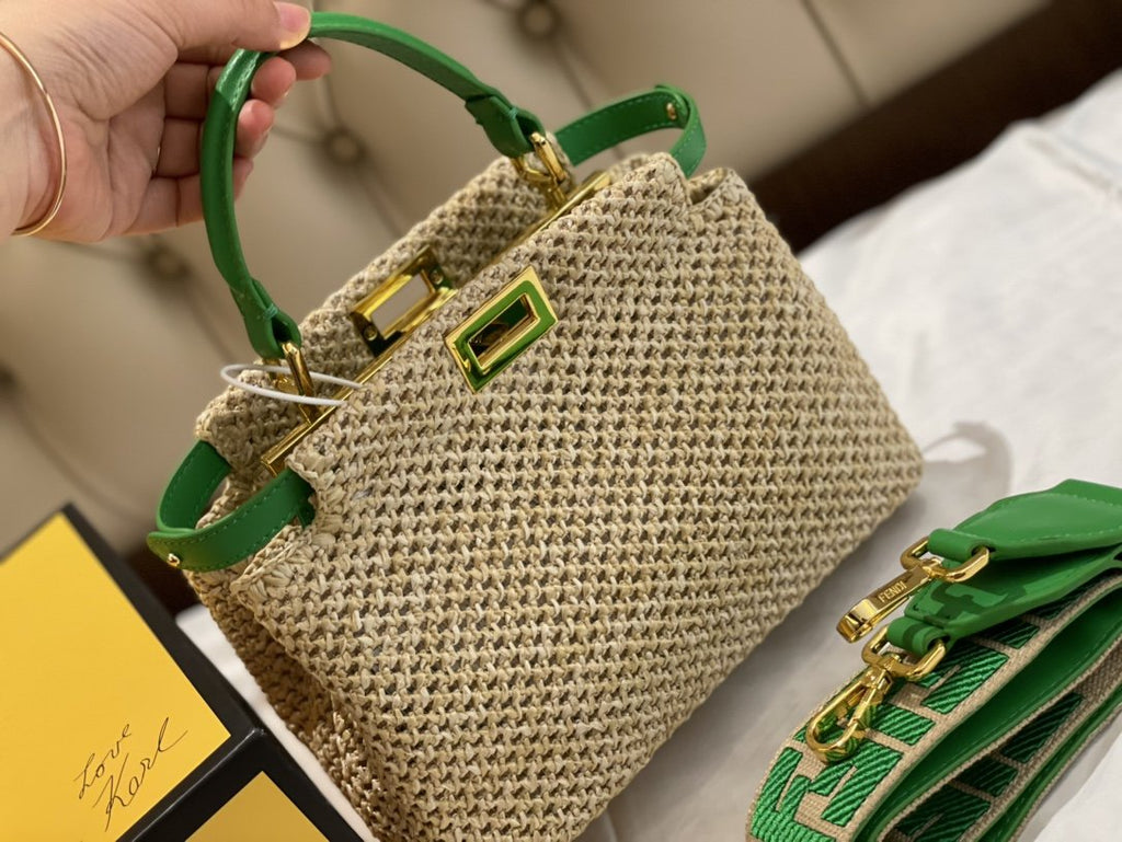 Luxury  Bags Fendi 103