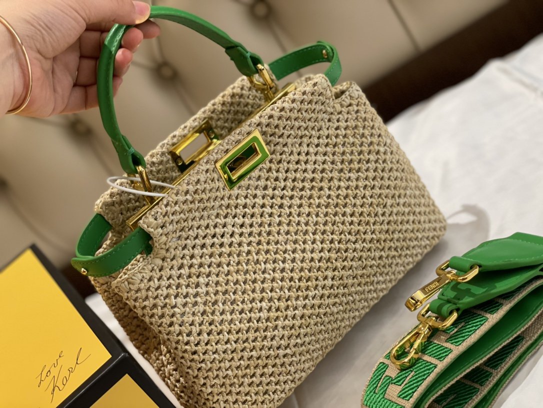 Luxury  Bags Fendi 103