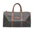 CHRISTIAN DIOR Vintage Monogram Duffle Travel Unisex Bag Handbag