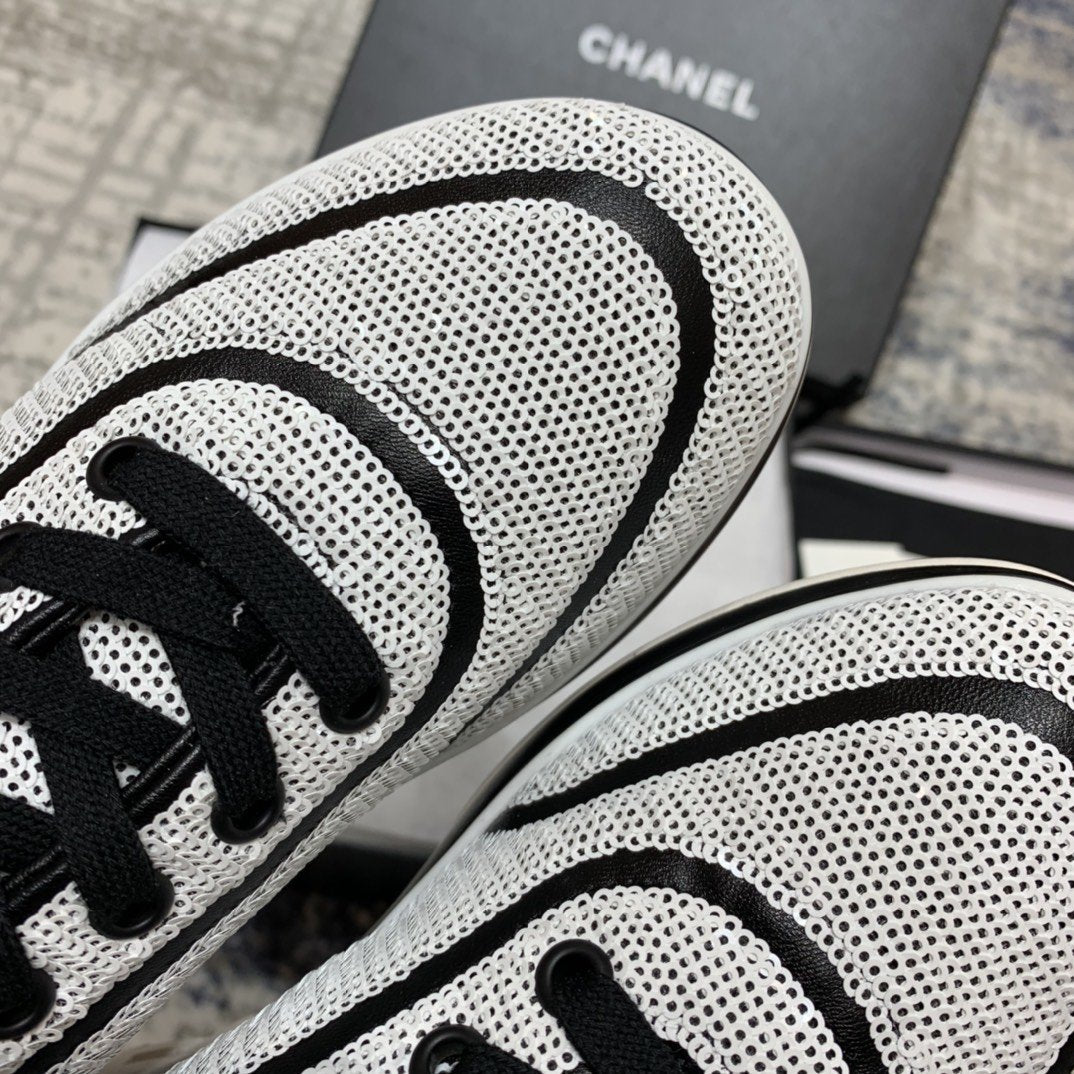 Sneakers Chanel