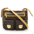 Louis Vuitton Monogram Hudson GM Shoulder Bag Long Shoulder M40045