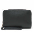 LOUIS VUITTON Louis Vuitton Tiger Bicycle Second Bag Cracks Bag Black Black Without Beta M30182