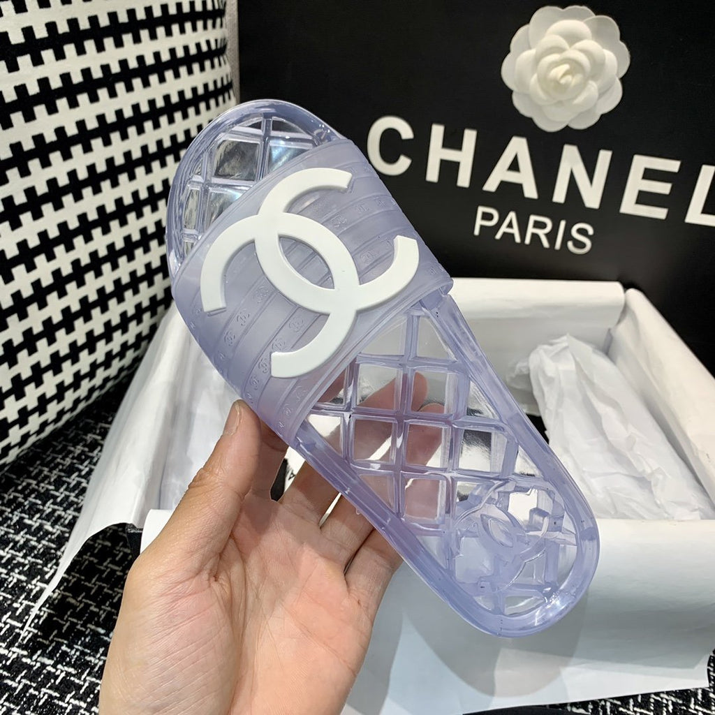 Chanel Slides