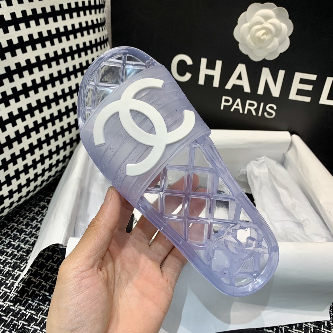 Chanel Slides