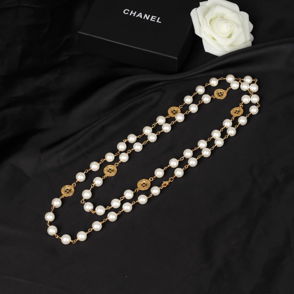 BL -High Quality Necklace chanel017