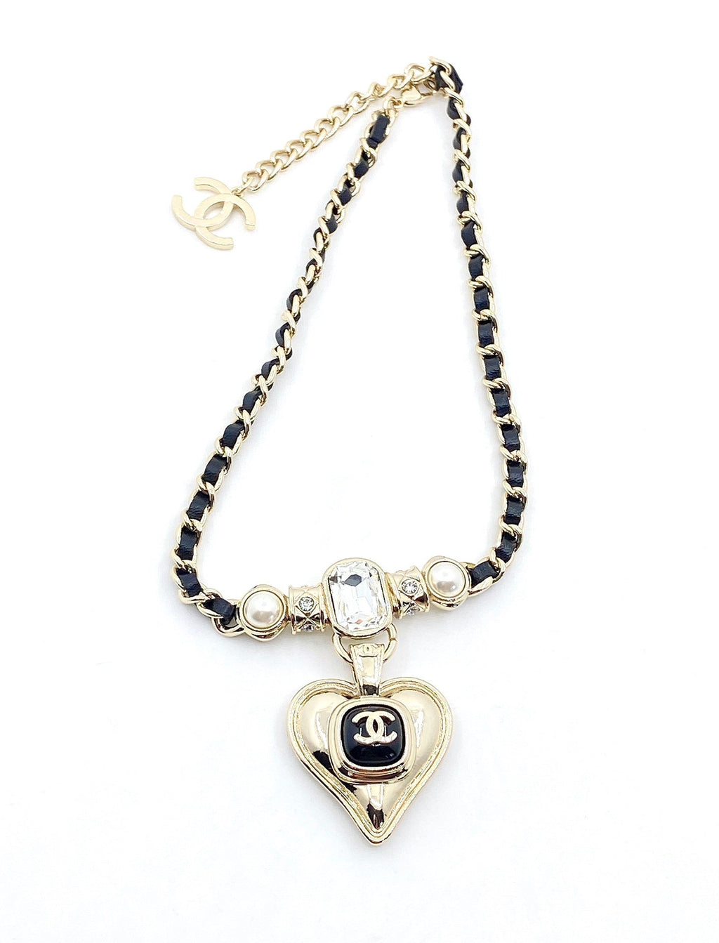 BL -High Quality Necklace chanel003