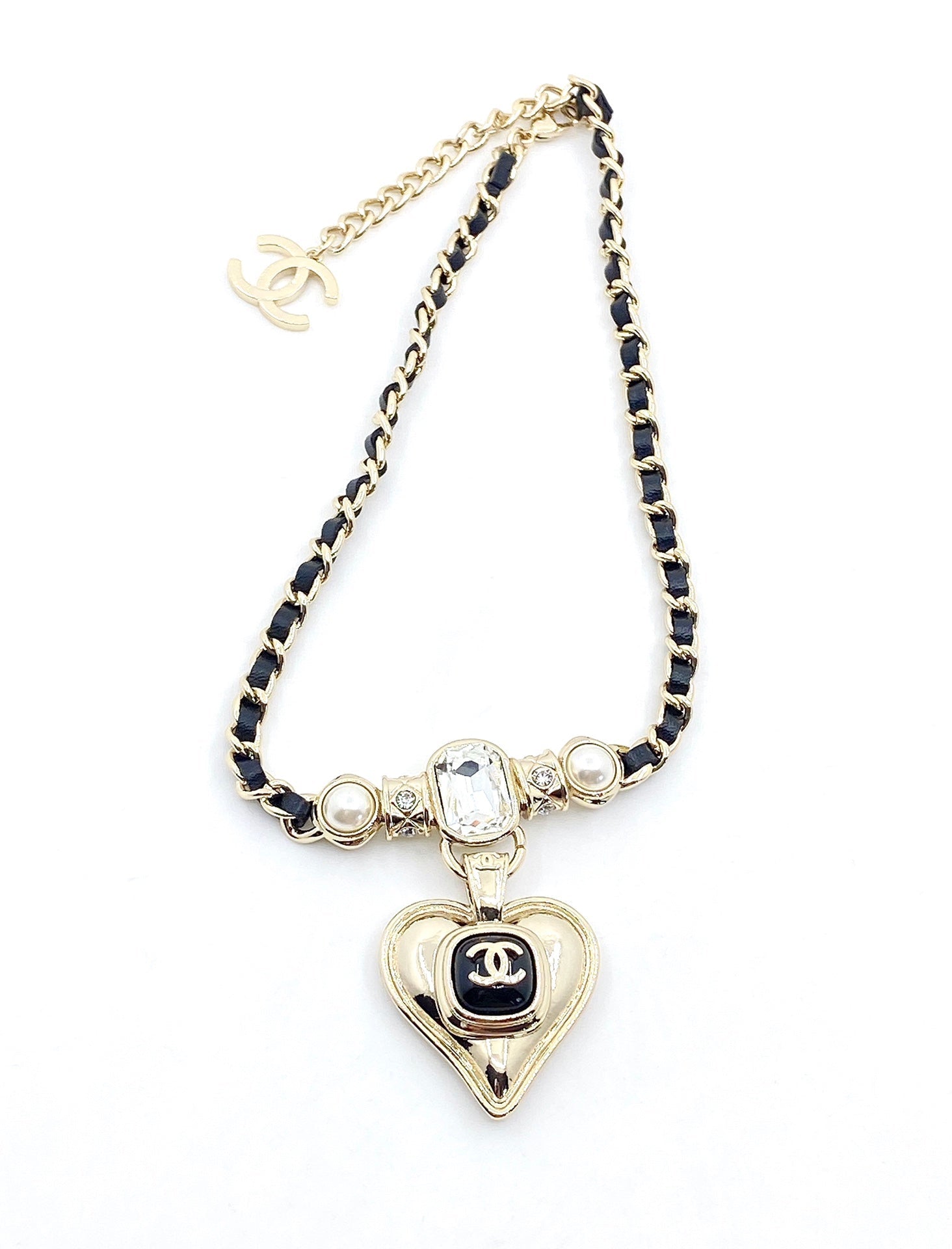 BL -High Quality Necklace chanel003