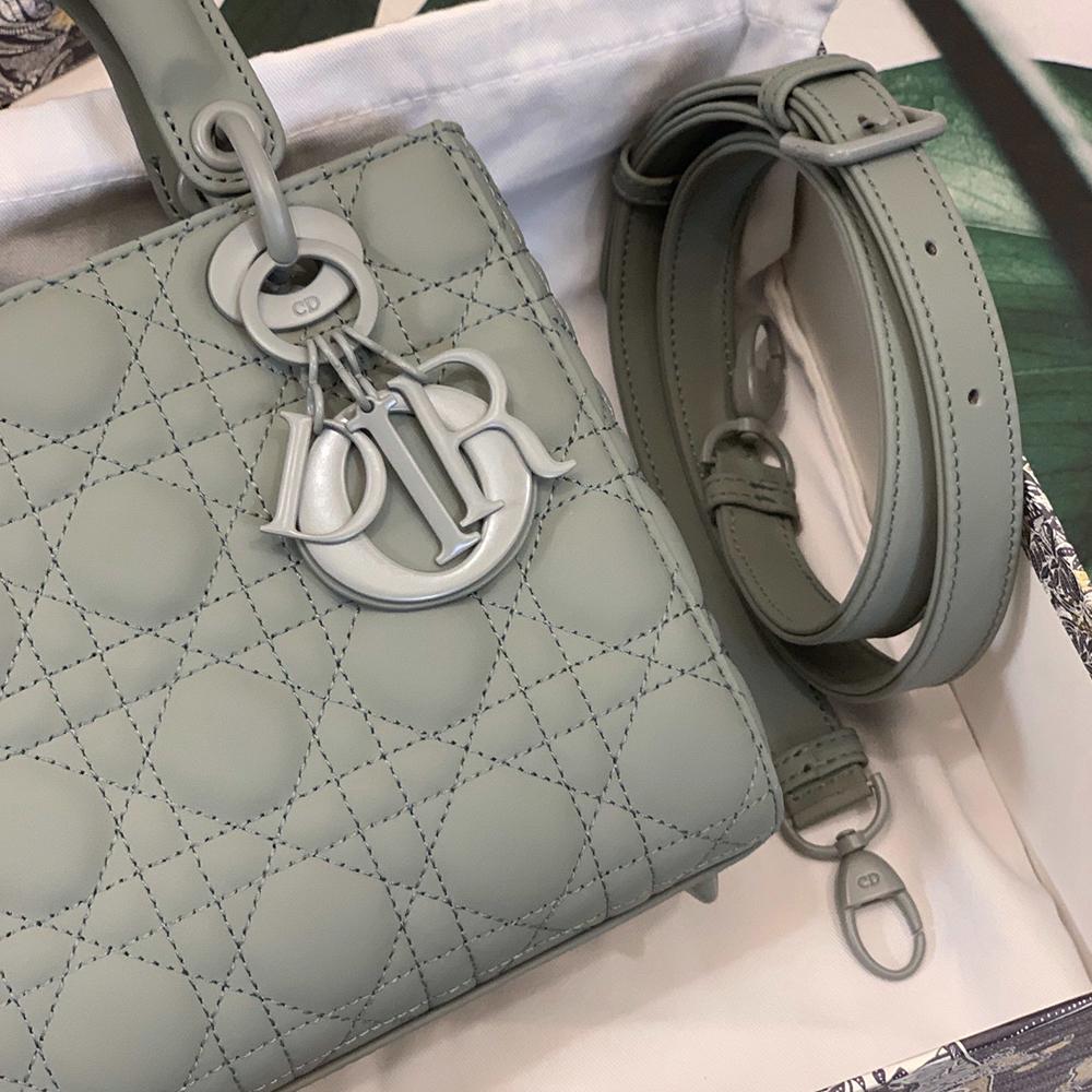 Small LADY DIOR MY ABCDIOR BAG