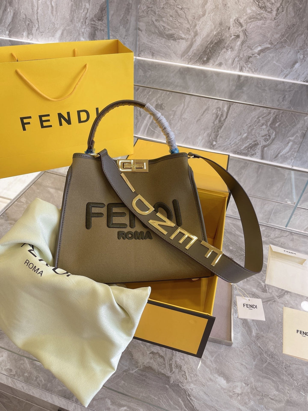 New Arrival Bags Fendi 240