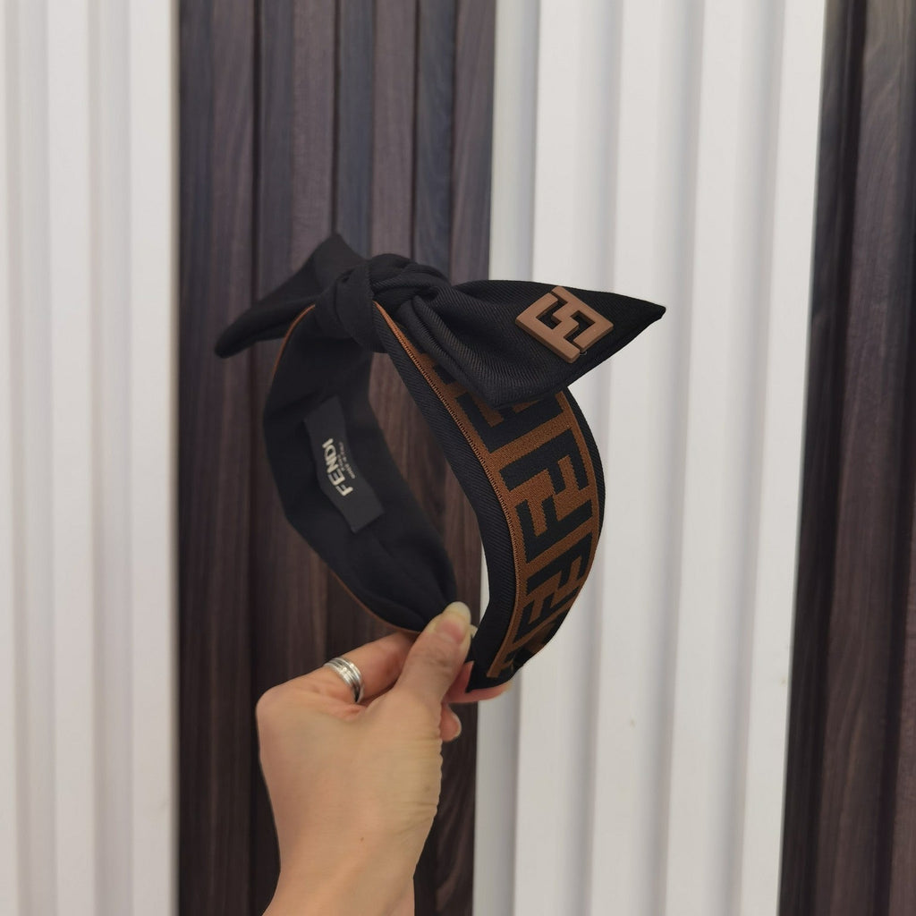 Luxury Hair Band Fendi 016