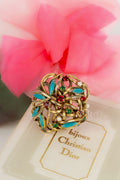 Broche Dior 1962