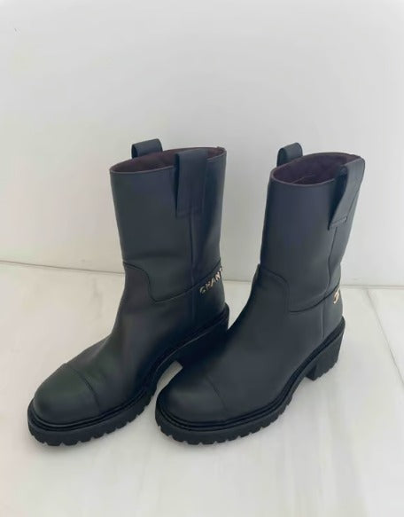 BG - Luxury chanel Women's Boots - Anna 1000