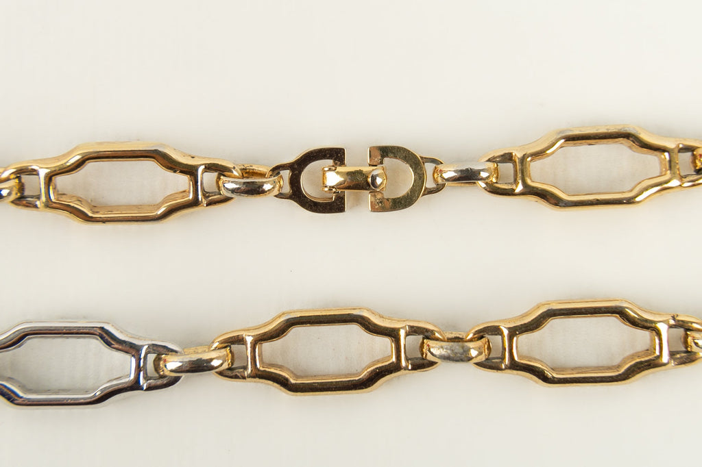 Collier Christian Dior