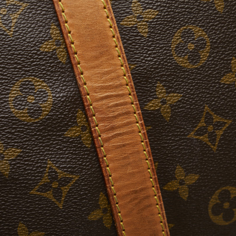Louis Vuitton Keepall 60 Bandouliere in Monogram M41412