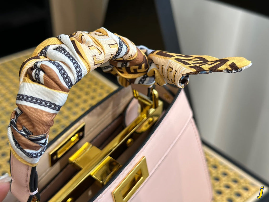 Luxury Bags Fendi 287