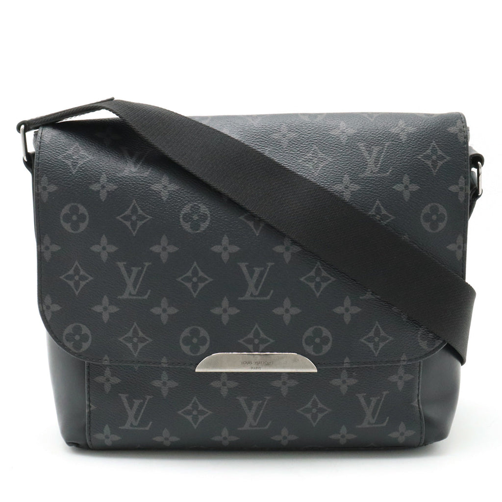 Louis Vuitton Monogram Messengers Explorer PM Shoulder Bag M40565
