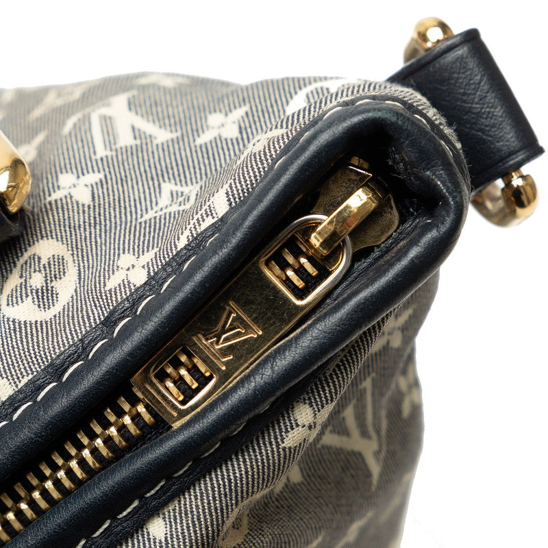 LOUIS VUITTON Louis Vuitton Monogram Idil M56697 Handbag Canvas/Leather Anchor Naïve Ladies, Paris