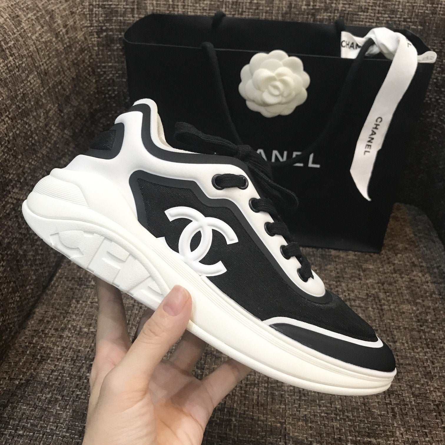 Sneakers Chanel