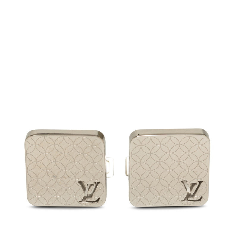 Louis Vuitton Cufflinks Men’s M65043 Silver