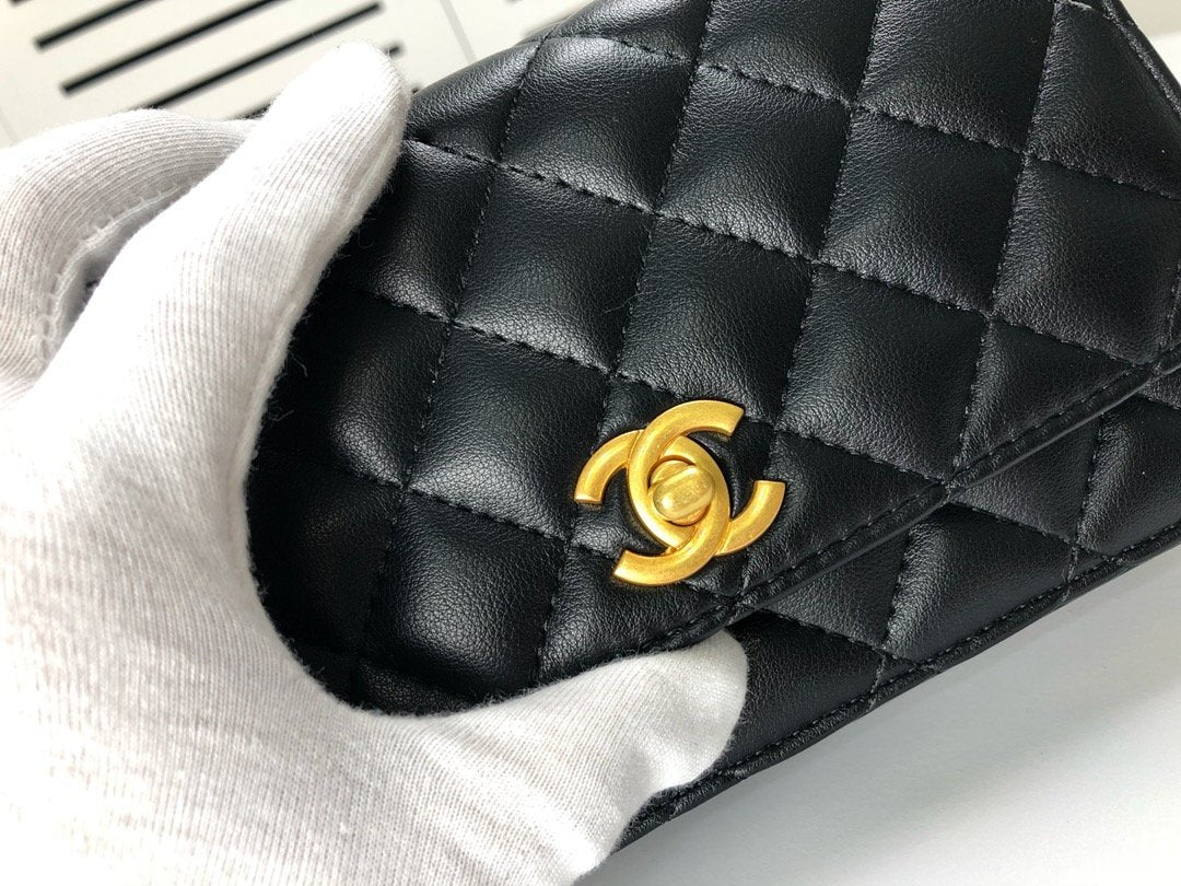 Designer Handbags Chanel 221