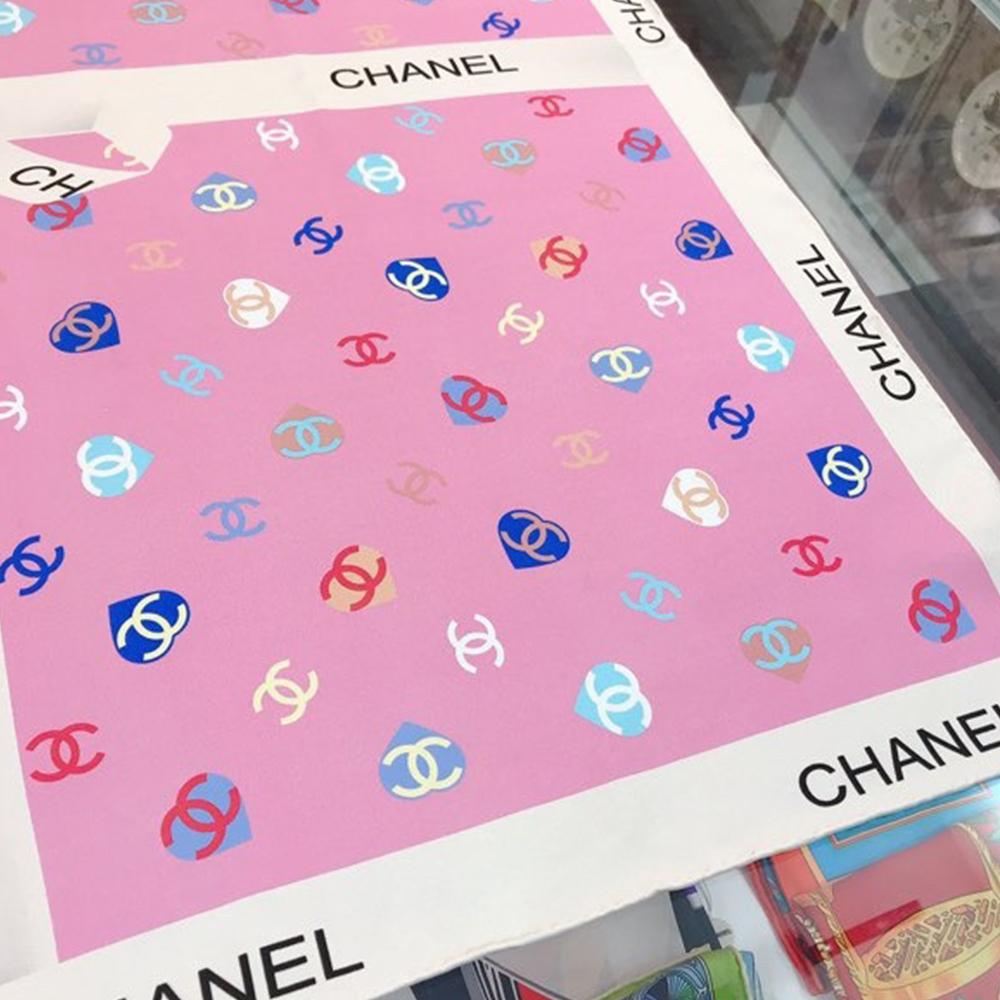 Chanel Scarf