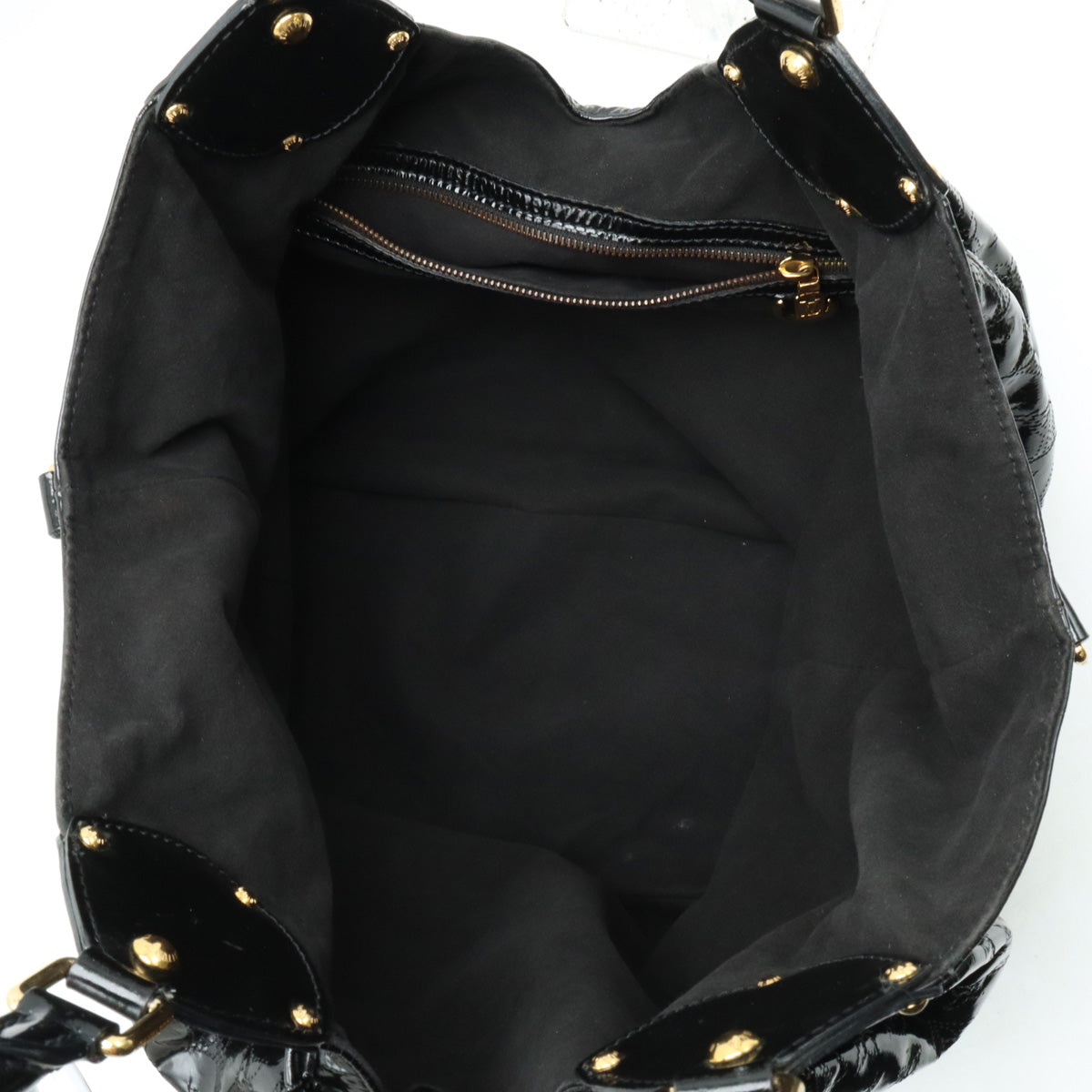 LOUIS VUITTON Louis Vuitton Monograms Surya XL  Bag Shoulder Bag Shoulder Leather Noir Black M95796