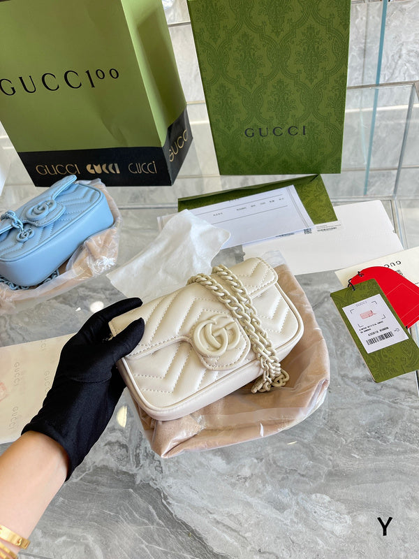 Luxury - Gucci Bags - 316