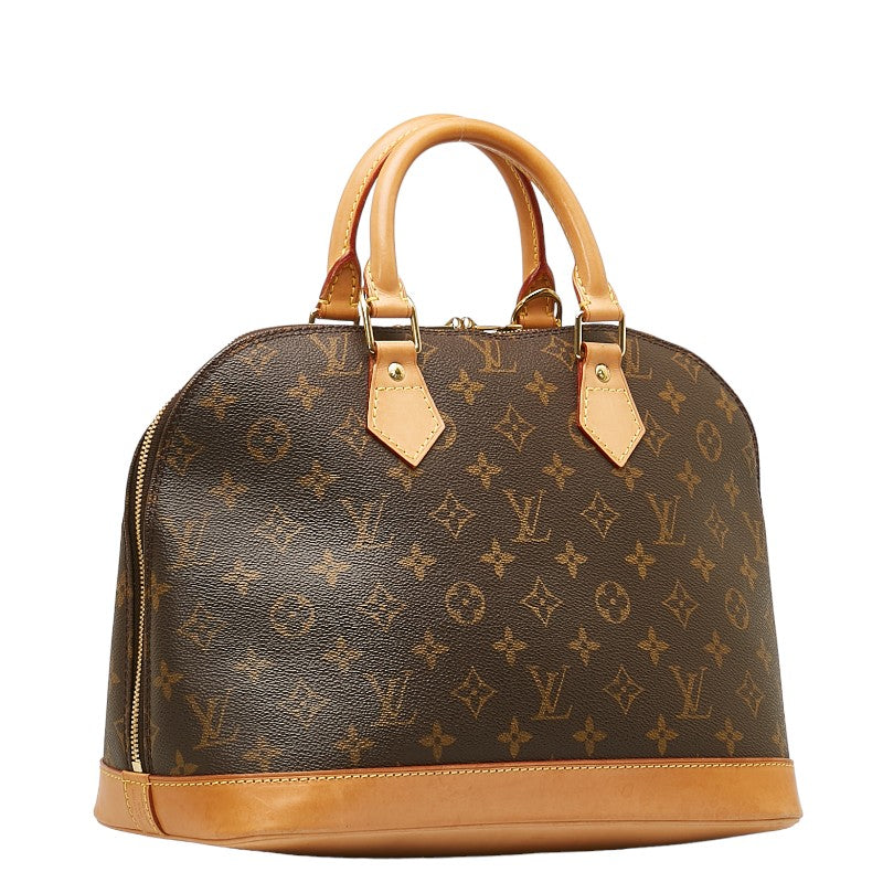 Louis Vuitton Alma PM in Monogram Brown M53151