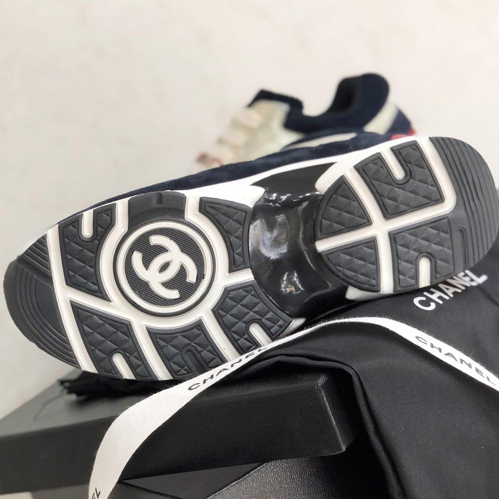 Sneakers Chanel