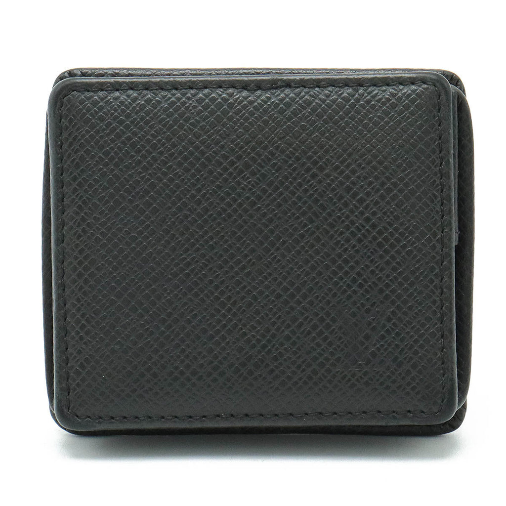 Louis Vuitton Louis Vuitton Tyga Portmoney Bovatt Coincase Black Black M30382