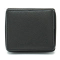 Louis Vuitton Louis Vuitton Tyga Portmoney Bovatt Coincase Black Black M30382