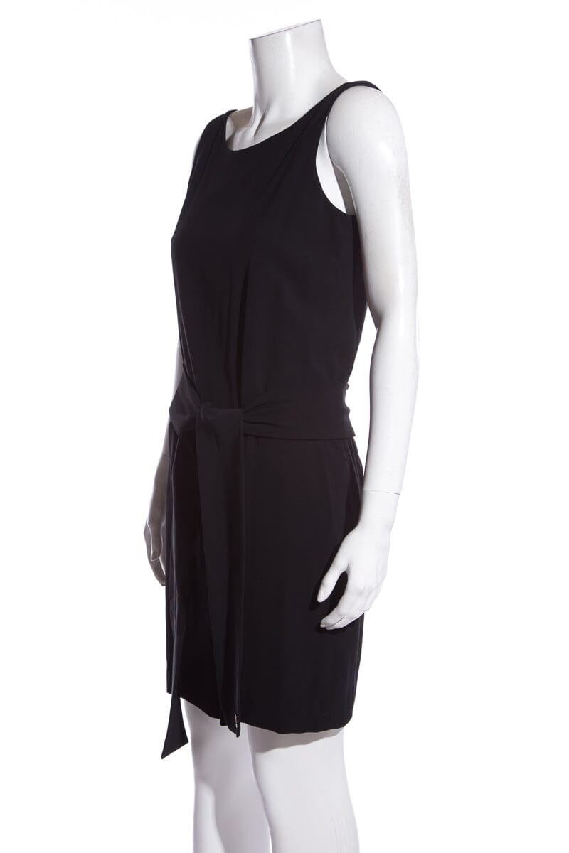 Gucci Mini Belted Dress SZ 40