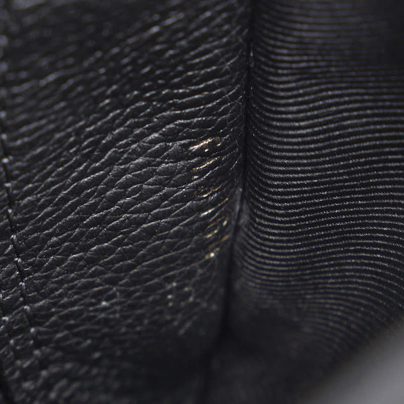 Louis Vuitton M54008 Black Leather  Louis Vuitton