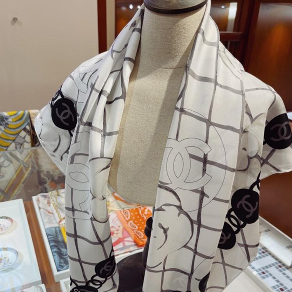Chanel Scarf