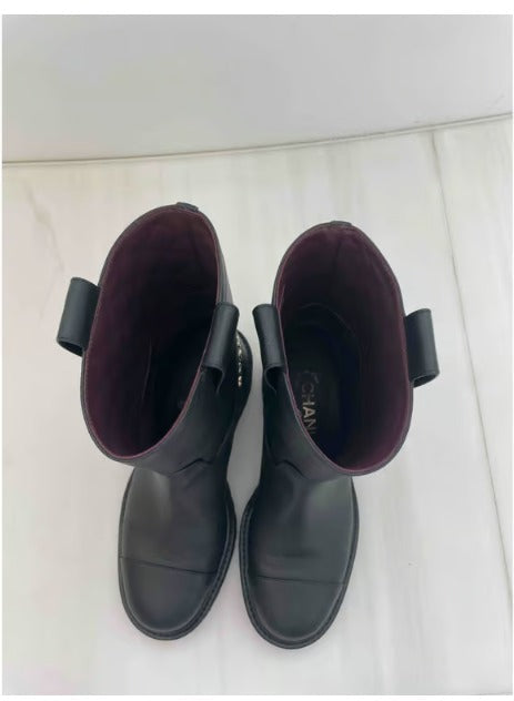 BG - Luxury chanel Women's Boots - Anna 1000